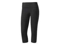 Adidas colanți 3/4 pentru damă Tight, negri