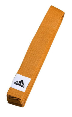 Adidas centură obi Club, portocalie