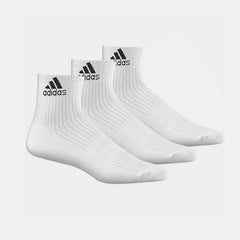 Adidas șosete sport, albe