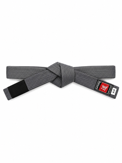 Katsudo centură de Jiu jitsu, gri
