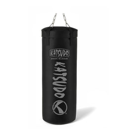 Katsudo sac de box Outdoor, negru