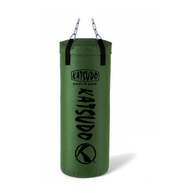 Katsudo sac de box Outdoor, verde
