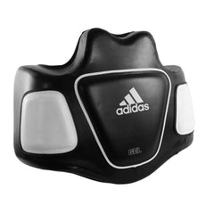 Protecție corp Adidas Super, negru-alb