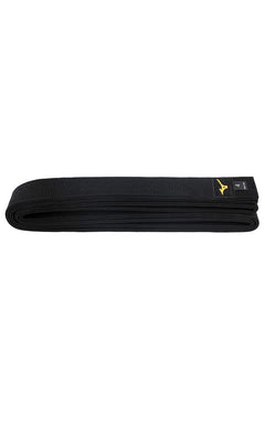Mizuno centură obi, neagră
