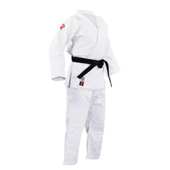Fight Art kimono JU Shogun IJF 730g, alb