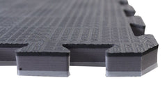 Zebra tatami Puzzle, negru-gri