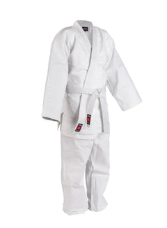Katsudo kimono de judo Randori 550g, alb