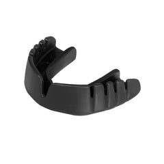 Opro protecție dentară Junior Snap Fit, neagră
