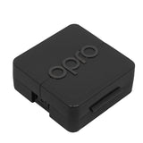 Opro husă pentru protecție dentară Antimicrobial Mouthguards, neagră