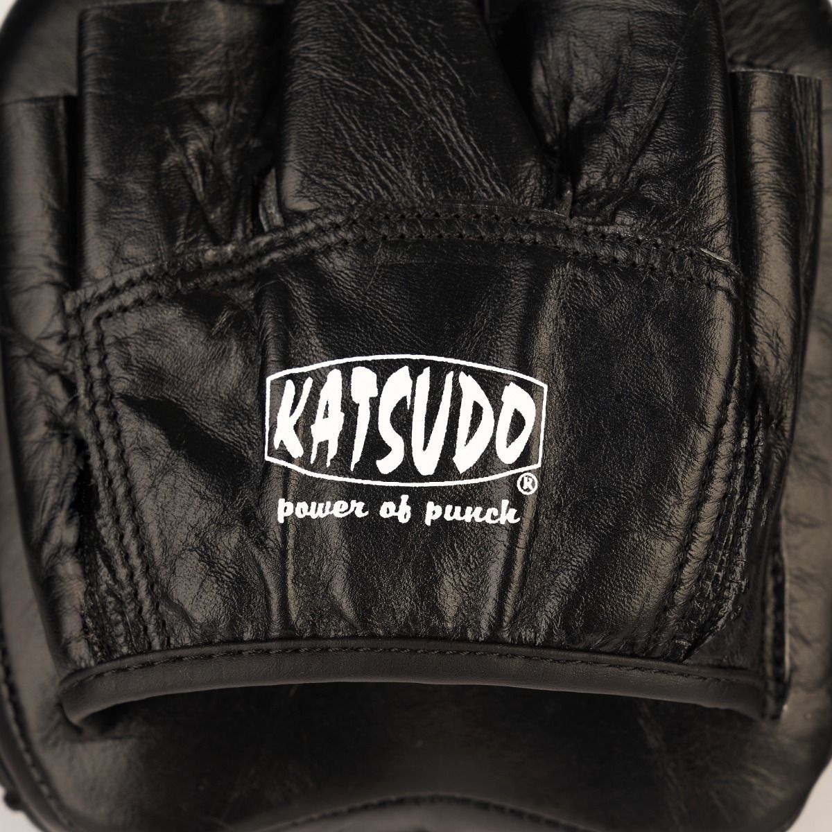 Katsudo palmare de box din piele Apple, negre