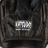 Katsudo palmare de box din piele Apple, negre