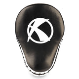 Katsudo palmare de box din piele Hook, negre