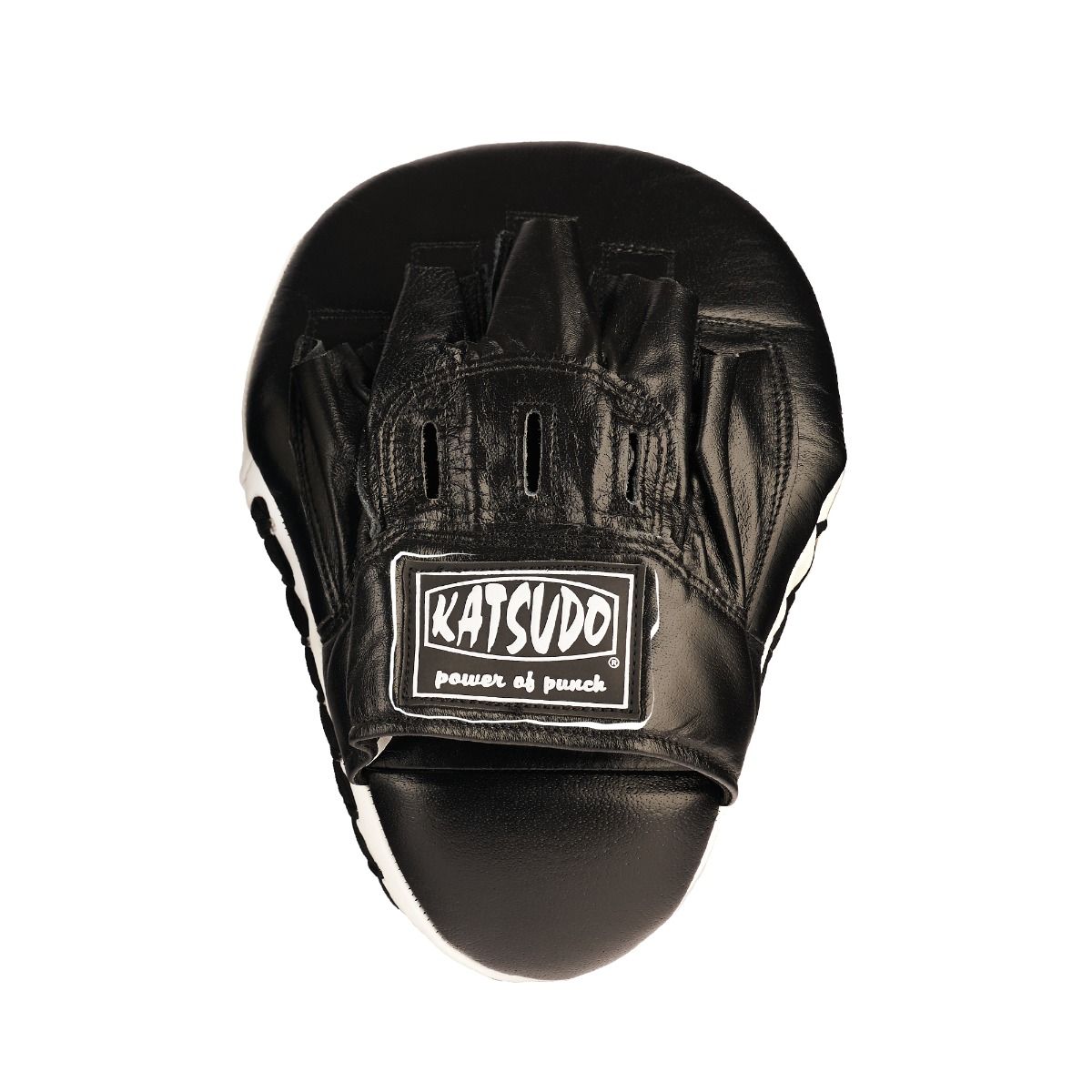 Katsudo palmare de box din piele ecologică Hook, negre