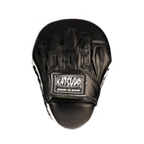 Katsudo palmare de box din piele ecologică Hook, negre