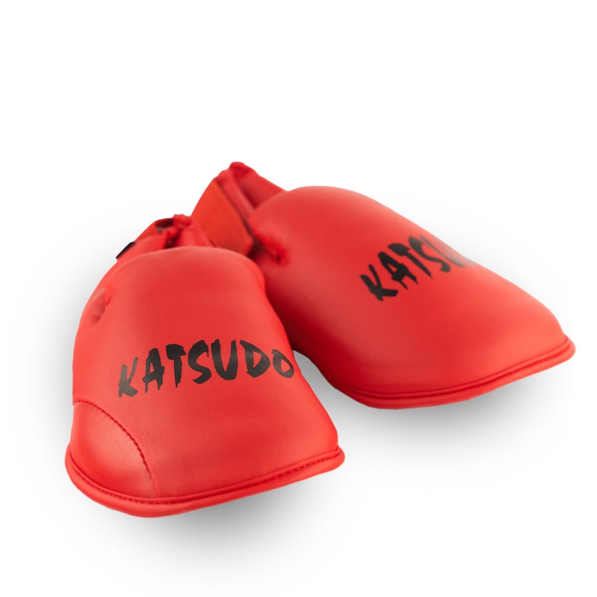 Katsudo protecție pentru labele picioarelor Light, roșie