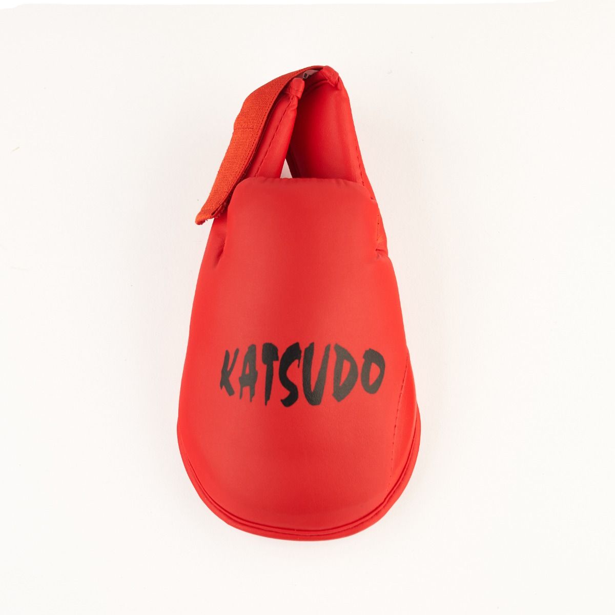Katsudo protecție pentru labele picioarelor Light, roșie