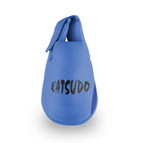 Katsudo protecție pentru labele picioarelor Light, albastră