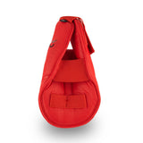 Katsudo protecție pentru labele picioarelor Light, roșie