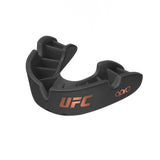 Opro protecție dentară Senior Bronze UFC, neagră