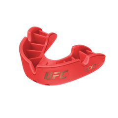 Opro protecție dentară Senior Bronze UFC, roșie