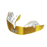 Opro protecție dentară Senior Instant Custom Fit Solids, auriu-alb