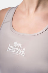 Lonsdale sutien sport Wardour, gri
