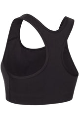 Lonsdale sutien sport Wardour, negru