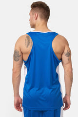 Lonsdale maiou de box, albastru