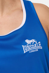 Lonsdale maiou de box, albastru