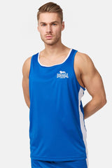 Lonsdale maiou de box, albastru