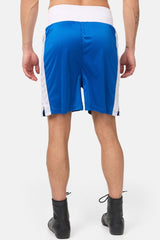 Lonsdale pantaloni scurți de box, albaștri