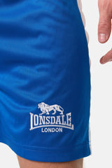 Lonsdale pantaloni scurți de box, albaștri