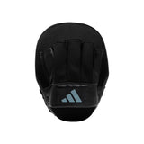 Adidas palmare de box Speed Focus, negre