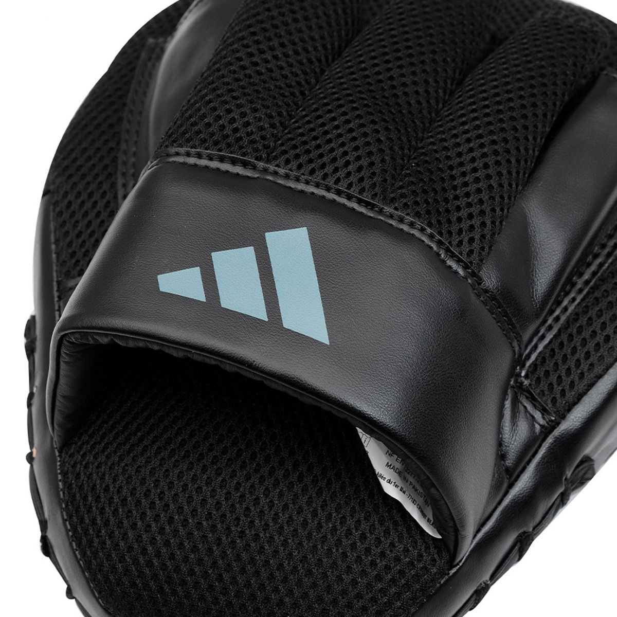 Adidas palmare de box Speed Focus, negre