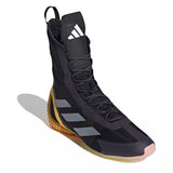 Adidas încălțăminte de box Speedex Ultra, negru-portocaliu