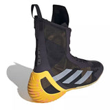 Adidas încălțăminte de box Speedex Ultra, negru-portocaliu