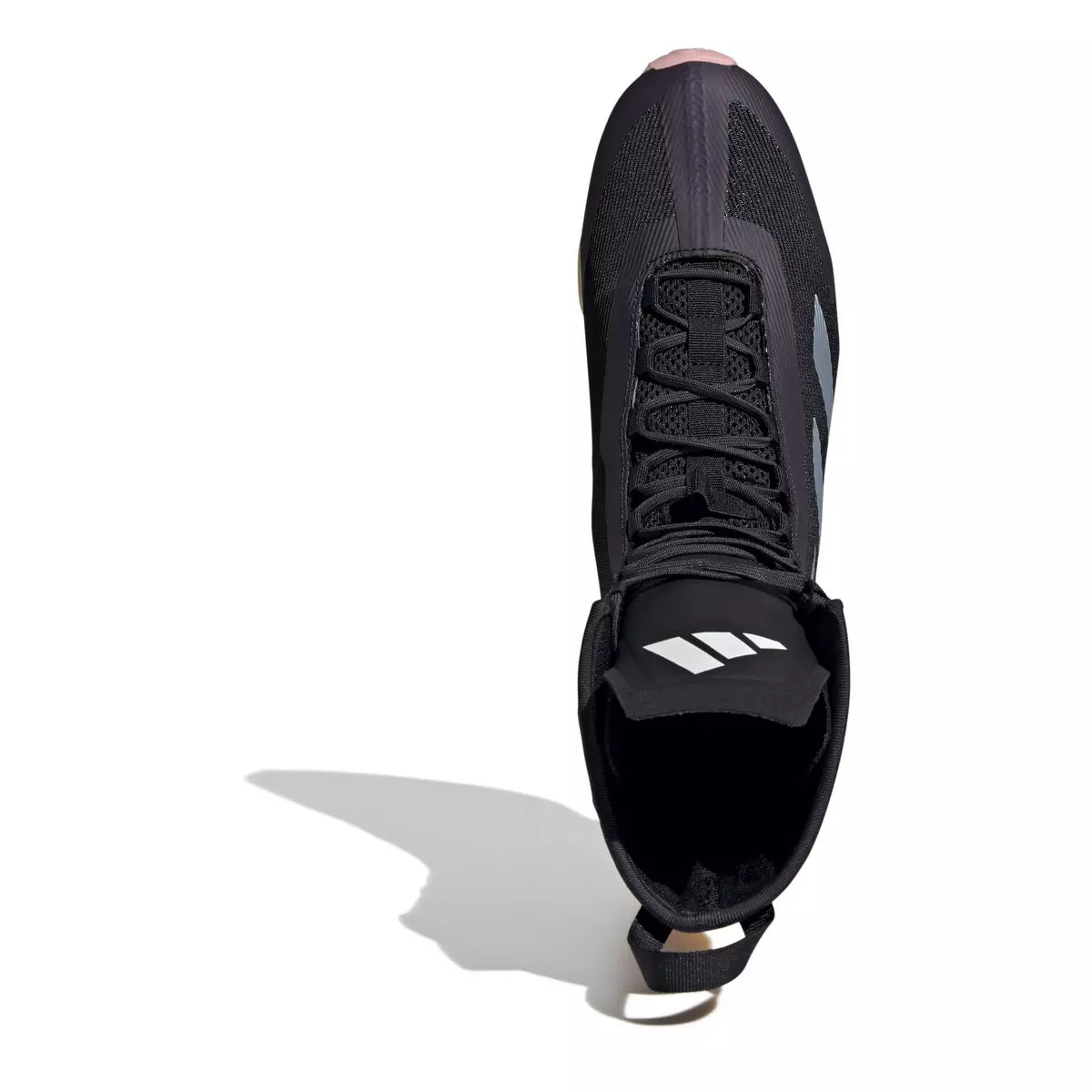 Adidas încălțăminte de box Speedex Ultra, negru-portocaliu
