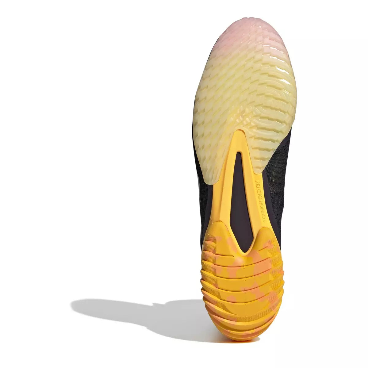 Adidas încălțăminte de box Speedex Ultra, negru-portocaliu
