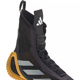 Adidas încălțăminte de box Speedex Ultra, negru-portocaliu