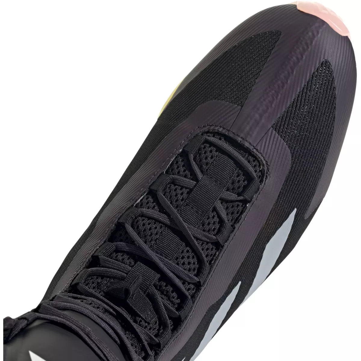 Adidas încălțăminte de box Speedex Ultra, negru-portocaliu