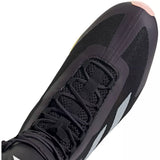 Adidas încălțăminte de box Speedex Ultra, negru-portocaliu