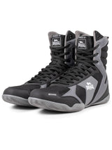 Lonsdale pantofi de box Heskin, negru-gri