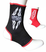 Katsudo bandaje pentru glezne Fire, negre