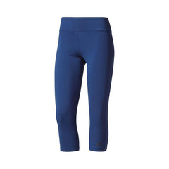 Adidas colanți 3/4 pentru damă Tight, bleumarin