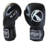 Katsudo mănuși de box Power, negre
