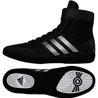 Adidas încălțăminte de lupte Combat Speed.5, neagră