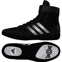 Adidas încălțăminte de lupte Combat Speed.5, neagră
