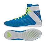 Adidas încălțăminte de box Speedex 16.1, alb-albastru