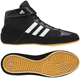 Adidas încălțăminte de lupte HVC, neagră