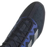 Adidas încălțăminte de box HOG 4, bleumarin-roșu